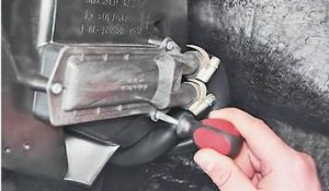 Замена радиатора отопителя ваз 2114